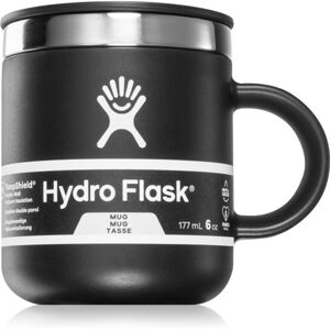 Hydro Flask 6 oz Mug termohrnek barva Black 177 ml