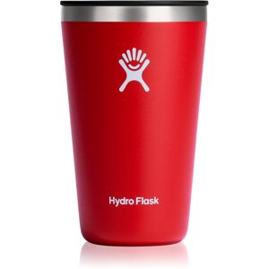 Hydro Flask All Around Tumbler termohrnek barva Red 473 ml
