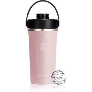Hydro Flask Insulated Shaker Bottle sportovní šejkr Pink 710 ml