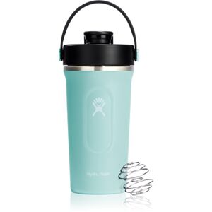 Hydro Flask Insulated Shaker Bottle sportovní šejkr Turquoise 710 ml