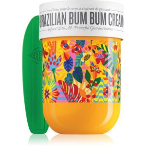 Sol de Janeiro Biggie Biggie Brazilian Bum Bum Cream zpevňující a vyhlazující krém na hýždě a boky limitovaná edice 500 ml
