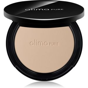 Alima Pure Face lehký kompaktní minerální pudrový make-up odstín Aspen 9 g