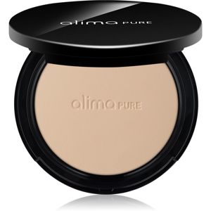 Alima Pure Face lehký kompaktní minerální pudrový make-up odstín Sesame 9 g