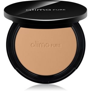 Alima Pure Face lehký kompaktní minerální pudrový make-up odstín Chestnut 9 g
