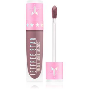 Jeffree Star Cosmetics Velour Liquid Lipstick tekutá rtěnka odstín Delicious 5,6 ml