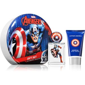 Marvel Avengers Captain America dárková sada II. pro děti