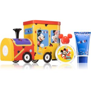 Disney Mickey Mouse dárková sada I. (+ hračka) pro děti