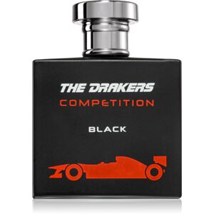 Ferrari The Drakers Competition Black toaletní voda pro muže 100 ml