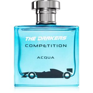 Ferrari The Drakers Competition Aqua toaletní voda pro muže 100 ml