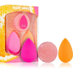 beautyblender® Main Squeeze Blend & Cleanse Set sada make-up aplikátorů