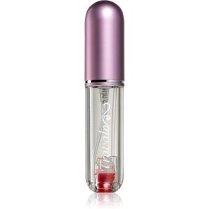 Travalo Refill Atomizer Pure Essential plnitelný rozprašovač parfémů (Transparent, Pink) 5 ml
