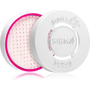 Sigma Beauty SigMagic Scrub čisticí podložka na štětce 28.3 g