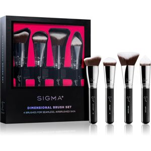 Sigma Beauty Dimensional Brush Set sada štětců