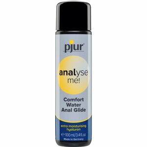 Pjur Analyse Me Comfort Glide lubrikační gel 100 ml