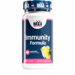 HAYA LABS Immunity Formula podpora imunity 60 ks
