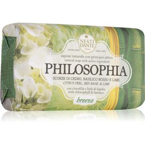 Nesti Dante Philosophia Breeze with Chlorophyll & Bamboo přírodní mýdlo 250 g
