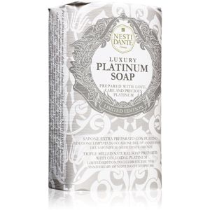 Nesti Dante Luxury Platinum luxusní mýdlo 250 g
