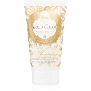 Nesti Dante Luxury Gold Cream hydratační krém na obličej a tělo 150 ml