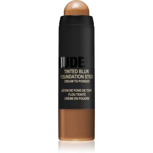 Nudestix Tinted Blur Foundation Stick korekční tyčinka pro přirozený vzhled odstín Medium 7 6 g