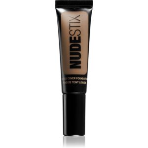 Nudestix Tinted Cover lehký make-up s rozjasňujícím účinkem pro přirozený vzhled odstín Nude 7.5 25 ml