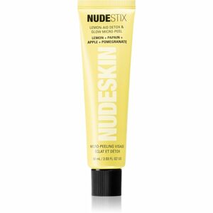 Nudestix Nudeskin rozjasňující peeling na obličej 60 ml