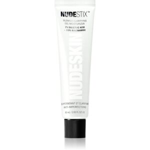 Nudestix Nudeskin Blemish Clarifying Gel Moisturizer lehký hydratační gelový krém proti nedokonalostem pleti 60 ml