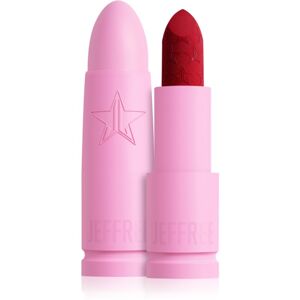 Jeffree Star Cosmetics Velvet Trap rtěnka odstín RedRum 4 g