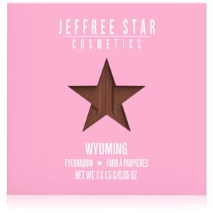 Jeffree Star Cosmetics Artistry Single oční stíny odstín Wyoming 1,5 g