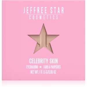 Jeffree Star Cosmetics Artistry Single oční stíny odstín Celebrity Skin 1,5 g