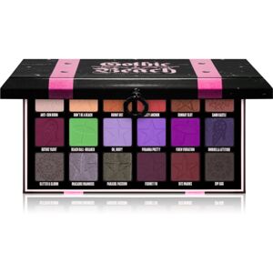 Jeffree Star Cosmetics Gothic Beach Palette paleta profesionálních očních stínů 18x1,5 g
