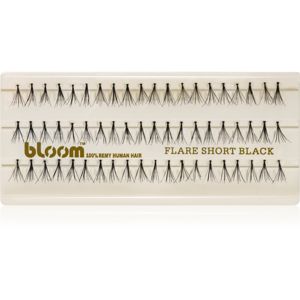 Bloom Flare umělé řasy velikost Short Black