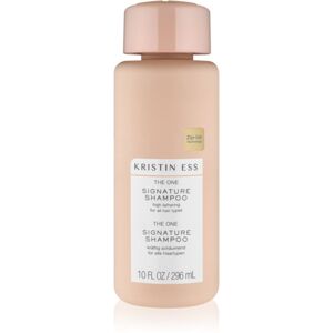 Kristin Ess The One Signature Shampoo hydratační šampon pro všechny typy vlasů 296 ml