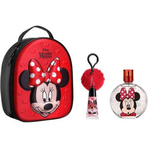 Disney Minnie Mouse Backpack Set dárková sada pro děti