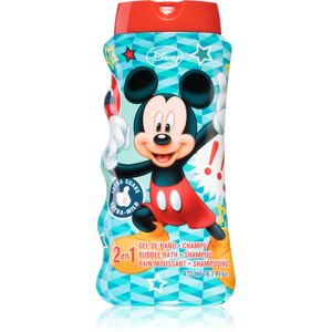 Disney Mickey Mouse Shampoo and Shower Gel sprchový a koupelový gel pro děti 475 ml