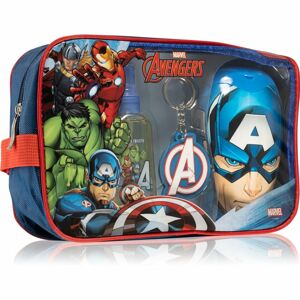 Marvel Avengers Toilet Bag Set dárková sada pro děti