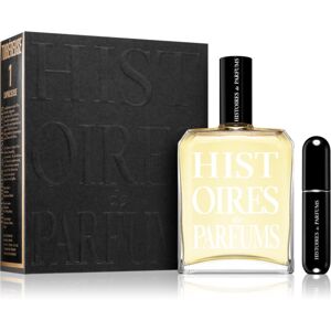 Histoires De Parfums Tubereuse 1 Capricieuse parfémovaná voda pro ženy 120 ml