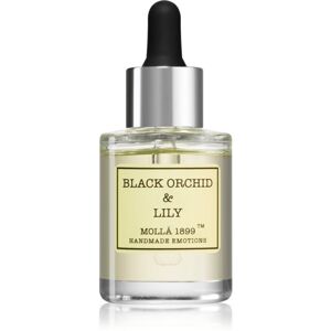 Cereria Mollá Boutique Black Orchid & Lily vonný olej 30 ml
