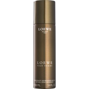 Loewe Loewe Pour Homme deodorant ve spreji pro muže 100 ml