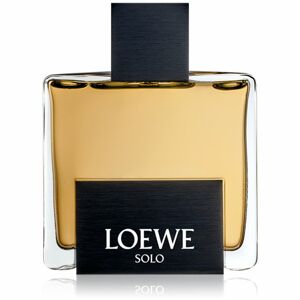 Loewe Solo toaletní voda pro muže 75 ml