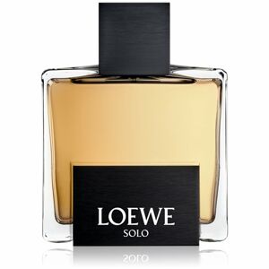 Loewe Solo Loewe toaletní voda pro muže 200 ml