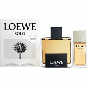 Loewe Solo dárková sada I. pro muže