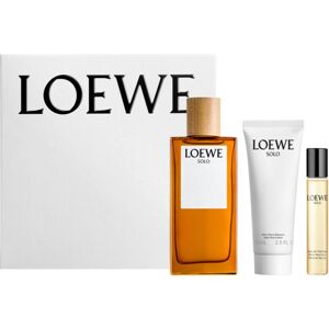 Loewe Solo dárková sada I. pro muže