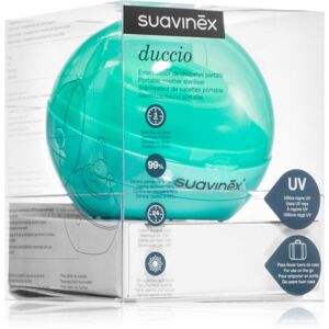 Suavinex Portable Soother Steriliser UV sterilizátor Green 1 ks