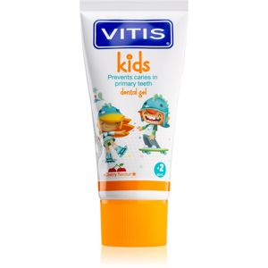 Vitis Kids dětský zubní gel 2+ 50 ml