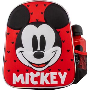 Disney Mickey Backpack and Bottle dárková sada pro děti 2 ks