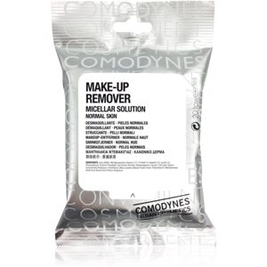 Comodynes Make-up Remover Micellar Solution odličovací ubrousky pro normální pleť 20 ks