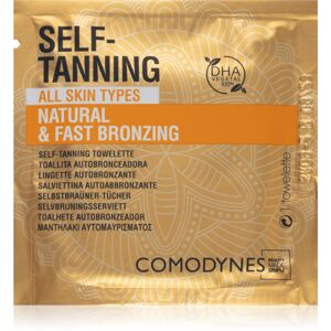 Comodynes Self-Tanning Towelette samoopalovací ubrousek 8 ks