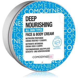Comodynes Deep Nourishing intenzivně vyživující krém na obličej a tělo 150 ml