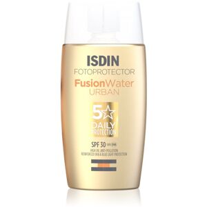 ISDIN Fusion Water ochranný pleťový krém SPF 30 50 ml