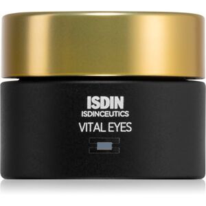 ISDIN Isdinceutics Essential Cleansing denní a noční krém na oči 15 g